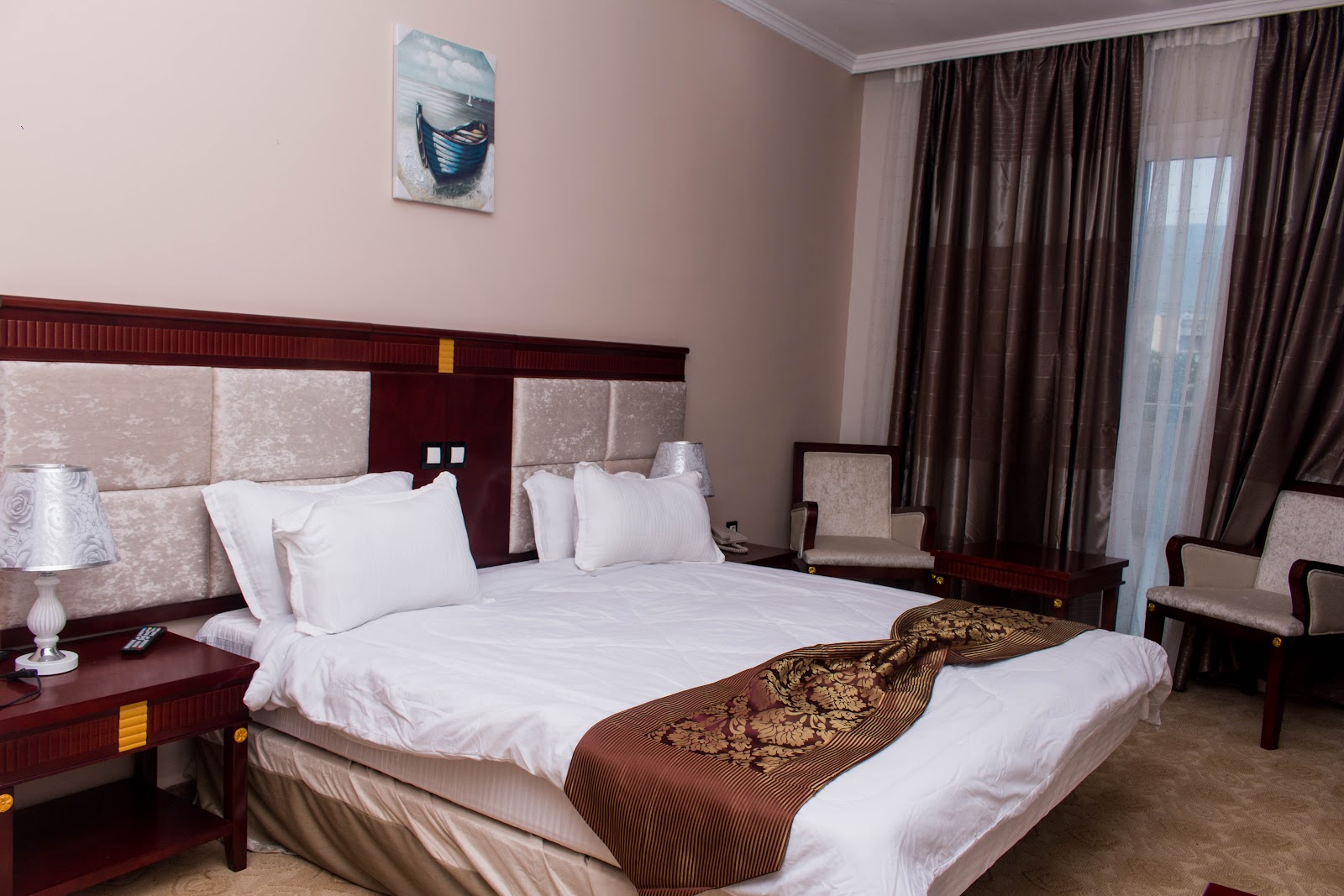 Hôtel Sidi Brahim — Annaba photo 2