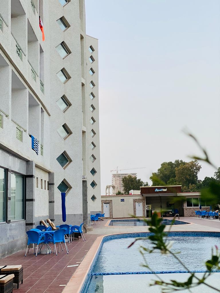 Suite — Hôtel Sidi Brahim — Annaba