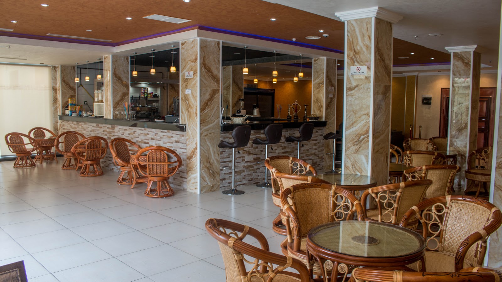 Chambre Familiale — Hôtel Sidi Brahim — Annaba